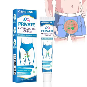 Crema de Masaje Calmante con Hierbas para el Cuidado Corporal Masculino, Crema Hidratante con Gel Frío, Certificación ISO para Adultos, Gran Venta - Product Image 1