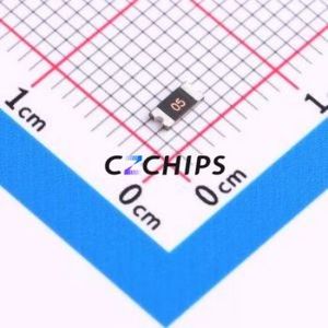 SMD1206-050-16 Resettable Fuse 1206 Fuse 16V 40A 500mA 1A - Product Image 2