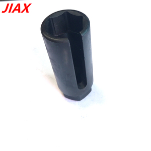 Clé à douille droite fendue de 22 mm (7/8 po) avec embout de 3/8 po pour démontage de composants d'échappement automobile - Product Image 4