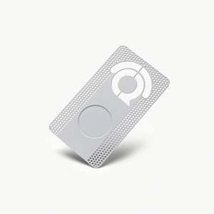 Low Price <b>Black</b> Gold Lightweight Luxury <b>Metal</b> Credit Card Sandblasted Laser Engraved Blank <b>Metal</b> Business Gold Card - Product Image 3