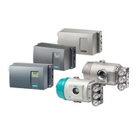 Siemens SIPART PS2 6DR5025-0EG00-0AA0 Positionneur de vanne électropneumatique intelligent, remplacement de commande d'actionneur pneumatique industriel