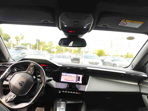 <span class=keywords><strong>Peugeot</strong></span> 408X <span class=keywords><strong>2023</strong></span>, 5 Porte, 5 Posti, Hatchback, Benzina Turbo, Cambio Automatico, Sedili in Pelle, Guida a Sinistra, Fari LED, Tetto Panoramico, Touch Screen - Product Image 5