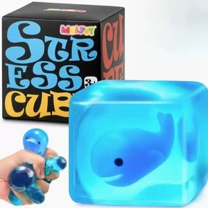 Bulk 2026 Trending Kawaii Piggy <b>Squishy</b> - Cute Animal Squeeze Toy for Party Favors & ADHD Sensory Therapy | Soft Stress Reliever - Product Image 5