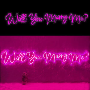 Letrero de Neón LED Personalizado con Logotipo, Envío Rápido, Dropshipping, Luz Personalizada, Letreros de Neón Portátiles, Decoración de Pared - Product Image 1