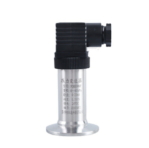 PCM300KF Sanitary 4-20mA Industrial Sensor <b>Quick</b> <b>Clamp</b> Type - Product Image 5