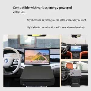 Alimentation USB portable ultra-mince pour lecteur <span class=keywords><strong>DVD</strong></span>, tableau de bord compatible, TV LED, accessoires multimédias stéréo externes - Product Image 2