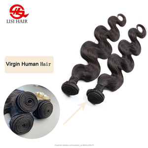 Querida rizado mejores artículos de venta Real paquetes de pelo indio del pelo Remy del pelo al por mayor - Product Image 1