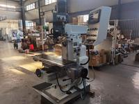 Machine de perçage et de fraisage Supertech ZX7550C nouvelle génération |   Fraiseuse universelle |   Fraisage vertical de 550 mm |   220V |   Travaux des métaux