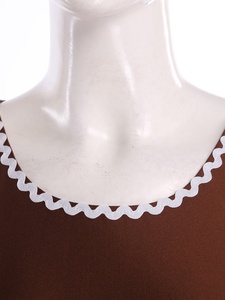Costumes de femme en forme de pain d'épices, robe à rayures de canne à sucre, manches bouffantes, pour les fêtes de Noël, les spectacles, la danse, sur mesure - Product Image 2