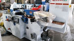 Raboteuse à double colonne haut et bas à quatre côtés de marque Shoot, modèle MB-4020Z - Product Image 2