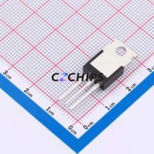 Original-Nouveau 2SK1117-VB Transistor à effet de champ à transistor TO-220AB (MOSFET) Vente en gros Puces de composants électroniques et service de nomenclature - Product Image 2