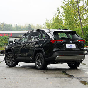 Toyota <span class=keywords><strong>RAV</strong></span> <span class=keywords><strong>4</strong></span> 2024 doppio motore 2.5L aspirato E-CVT 2WD Elite Plus ibrido 5 porte 5 posti SUV con guida assistita - Product Image 2