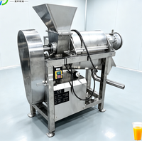 Kleine fruitsapmachine voor thuisgebruik en detailhandel