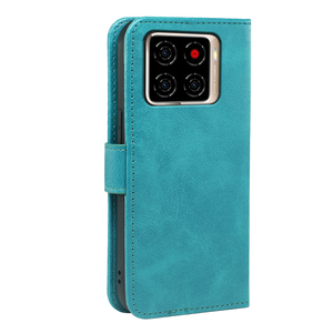 Funda de teléfono móvil de cuero magnético Premium para <span class=keywords><strong>ZTE</strong></span> <span class=keywords><strong>Blade</strong></span> 20 10 Smart <span class=keywords><strong>V2020</strong></span> Vita F50 5G Axon 40 Ultra PU hebilla Flip Book Cover - Product Image 4