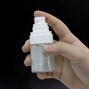 Cara brillante maquillaje Etiqueta Privada brillo líquido resaltador maquillaje logotipo personalizado vegano brillo resaltador - Product Image 5