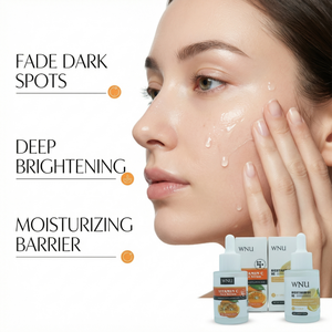 Arbutin Niacinamide VC Serumu Cilt Tonunu Aydınlatmak, Akne İzlerini Gidermek, Nemlendirmek ve Beslemek İçin Yüz Esansı - Product Image 6