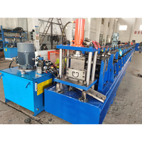 Rouleau de rambarde à grande vitesse de route en tôle d'acier galvanisé d'excellente performance formant la machine