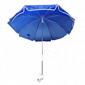 Factory Direct Custom Outdoor Beach Umbrella Promotional Fishing Tent for Business <b>Gifts</b> - Product Image 1
