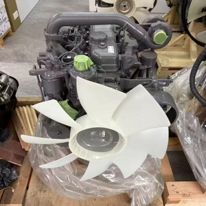 Conjunto de Motor para Excavadora Jision 4BG1 72.7 Kw - Motor Original con 90 Días de Garantía para Maquinaria de Construcción - Product Image 5
