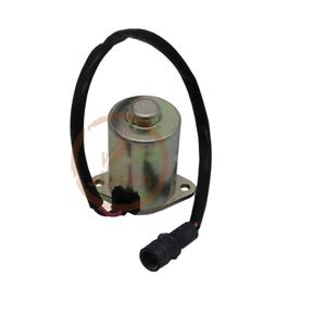 Pièces d'excavatrice E320 & E320C, électrovanne rotative 4I-5794 7I-7402, accessoires pour machines de construction - Product Image 3
