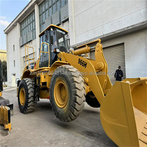 รถตักล้อหน้าสไตล์ญี่ปุ่นแบบดั้งเดิมใช้966E 966F จากแมวญี่ปุ่นหนอนผีเสื้อ966ชั่วโมง - Product Image 4