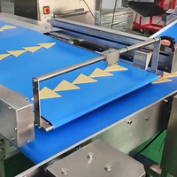 Ligne de production de croissants entièrement automatique industrielle, machine à façonner les croissants, machine à former les croissants