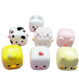 Molde de Silicona para Pastel con Forma Irregular, Herramientas para Repostería, Desechable, Ecológico, Libre de BPA, Resistente al Calor, Apto para Microondas, Fácil de Desmoldar - Product Image 1