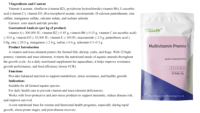 Weiduokang - Additif alimentaire aquatique pré-mélangé, multivitamines, oligo-éléments, complément nutritionnel pour favoriser une croissance saine