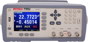 Testeur de pont numérique Applent AT3816B, fréquence 50~200kHz, précision 0,1% - Product Image 4