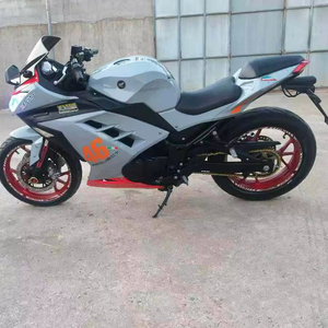 Motocicleta Kawasaki <span class=keywords><strong>Ninja</strong></span> 250 Usada, Deportiva, de Carreras, de Calle, a Gasolina - Product Image 3