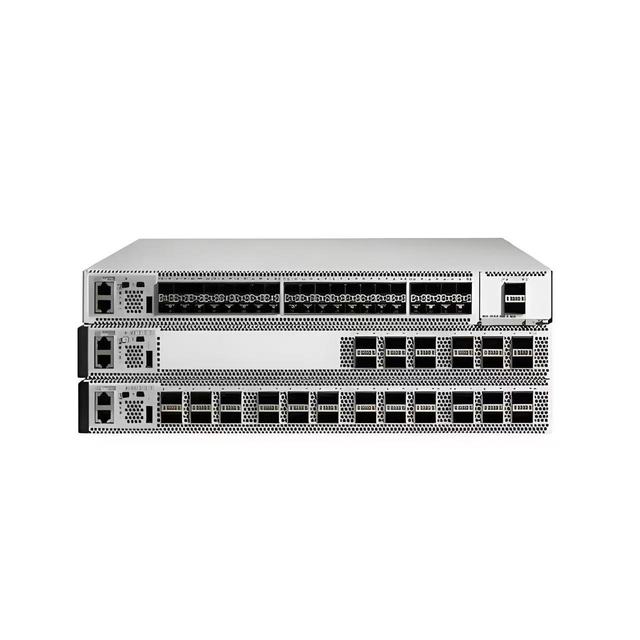 Brand New Original Industrial Network Switch 9500 Series 32-port 100G Basic Switch C9500-32C-A