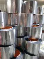 Ruban bitumineux en aluminium pour réparation de gouttières et fenêtres de toit, matériau de construction extérieur imperméable