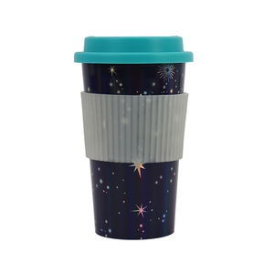Cups 2022 Reusable Plastic Coffee Cups With Lid Outdoor Travel Carrying Coffee Cups Coffee Shop Members Free Gift Cups