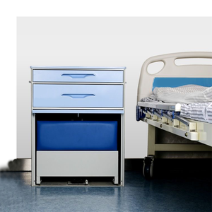 Cama de Hospital Inteligente con Función de Acompañamiento, Sofá Plegable, Mueble de ABS para el Cuidado del Paciente - Product Image 3