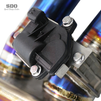 Échappement arrière à soupapes SDO Premium Titanium pour Audi RS6 RS7 C8 4.0T V8 2019-2024, silencieux de performance