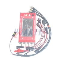 HUAXIN HW-LCR02 LCR Nouveau simulateur testeur d'injecteurs solénoïdes et piézoélectriques 220V Garantie 6 mois 2kg Expédition rapide