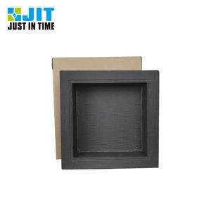 Niches de douche encastrées XPS 12x12, style moderne, pour salle de bain, décoratives, prêtes à carreler, légères, durables, solution complète - Product Image 1