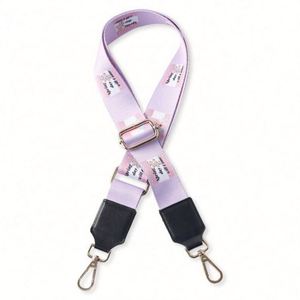 Correas de Repuesto para Bolsos de Moda, Correas de Nylon de 3.8 cm de Ancho para Bolsos Cruzados, Correas de Hombro para Bolsos - Product Image 6