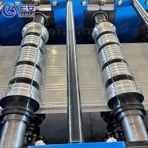 Stainless Steel Drainage Pipe Cold Bending <b>Unit</b> PLC Controlled Pipe Molding Machine with Pressure Vessel - Product Image 5