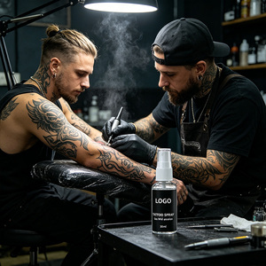 Fashionable High Purity Tattoo <b>Cream</b> Custom Logo Prevents Scabbing for Eyebrow Permanent Makeup Shop - Product Image 4