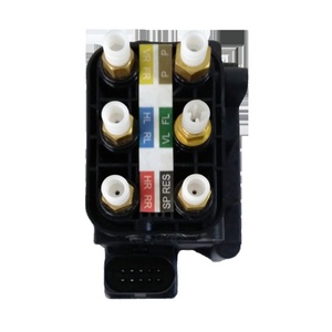 Nuevo Bloque de Válvulas de Distribución OUER para S-Class 2005-2013 W221 AIRMATIC y W164 W166 W212 W251 - Product Image 2