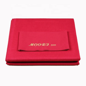 热销 Morri 300 9 英尺快速台球桌布，带 6 条球轨布条 - Product Image 5