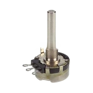 Nồi <span class=keywords><strong>2.5K</strong></span> ohm 2W nhựa tuyến tính chiết 53c12500 - Product Image 1