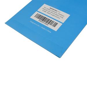 Sobres de Papel Elegantes Impresos a Todo Color y de Tamaño Personalizado para Tarjetas de Crédito y Oficina para Pequeñas Empresas con Impresión Offset - Product Image 2