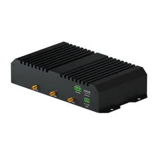 RK3588 8K Industrial Control Box 4G Daul Enthnet Media Player Box