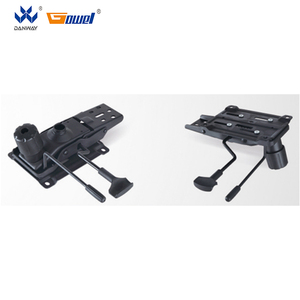 Piezas de silla de oficina moderna GH012AS, mecanismo de inclinación de <span class=keywords><strong>synchro</strong></span> giratorio, reclinable, giratorio - Product Image 4