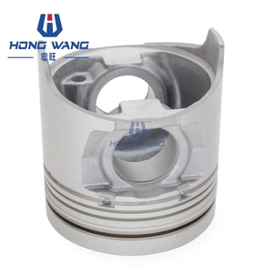 Pièces d'excavateur de haute qualité de marque A pour moteur diesel 6HK1, kit de chemises de cylindre, piston, segments de piston, axe de piston avec garantie d'un an - Product Image 3