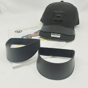 Hat Brim Bender Universal 3 Curves Options Hat Brim Shaper No Steaming  Required Modern Hat Curving Band Home Supplies - AliExpress