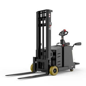 1T 1000KG Standing Drive Apilador eléctrico Apilador contrapesado - Product Image 6