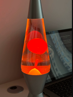 Lampe à lave méduse en gros, veilleuse LED d'ambiance, lampe de chevet à effet volcan flottant, décoration d'intérieur, cadeau pour la revente
